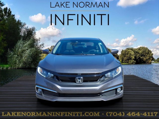 Used 2019 Honda Civic EX-L image 3