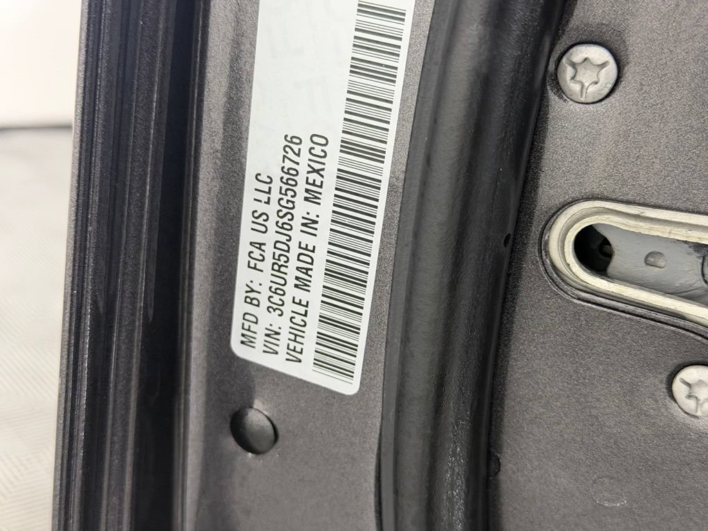 Certified 2025 RAM 2500 Big Horn AWD/4WD image 35
