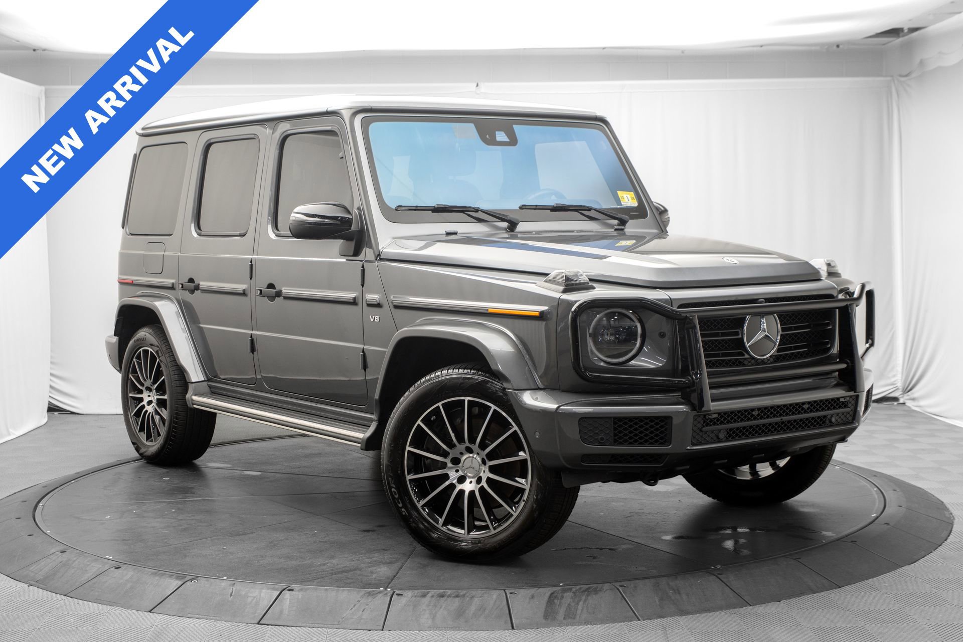 Used 2021 Mercedes-Benz G 550