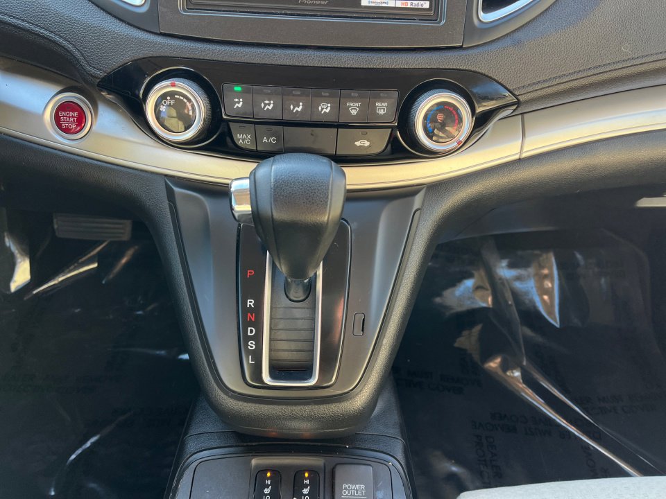 Used 2016 Honda CR-V EX image 22