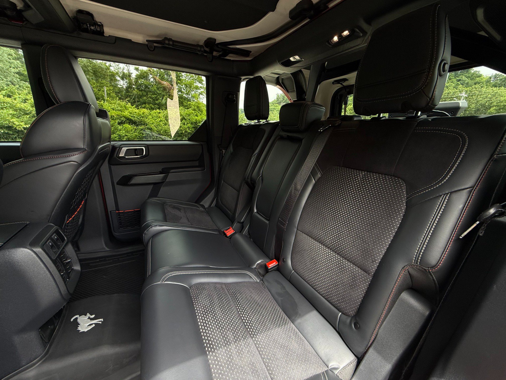Used 2025 Ford Bronco Raptor w/ Interior Carbon Fiber Pack AWD/4WD image 30