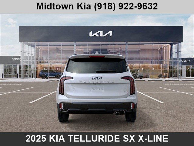 New 2025 Kia Telluride SX X-Line image 5