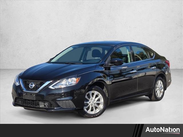 Used 2018 Nissan Sentra SV w/ Premium Package (P01)