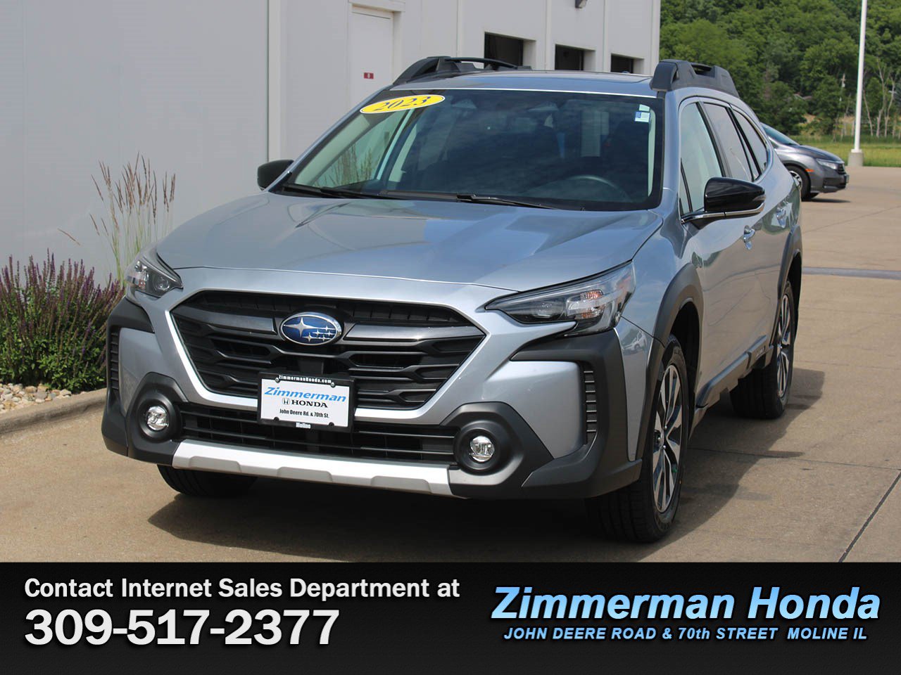 Used 2023 Subaru Outback Limited AWD/4WD image 25