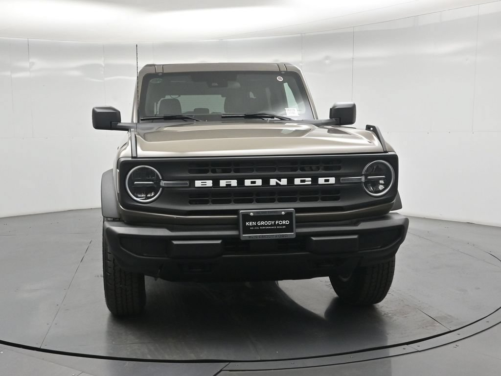 New 2026 Ford Bronco Big Bend AWD/4WD image 43