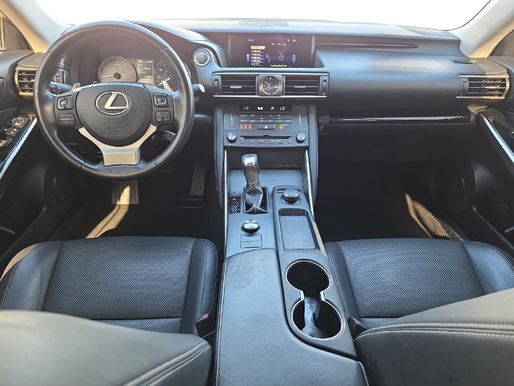 Used 2019 Lexus IS 300 w/ Accessory Package 2 RWD image 11