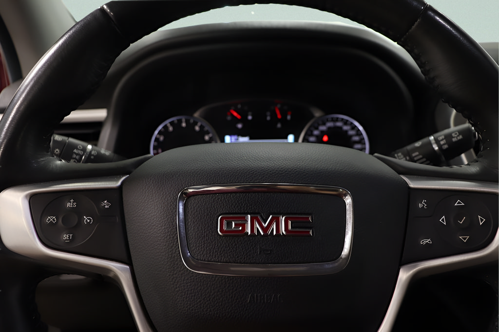 Used 2019 GMC Acadia SLT w/ LPO, Floor Liner Package AWD/4WD image 15