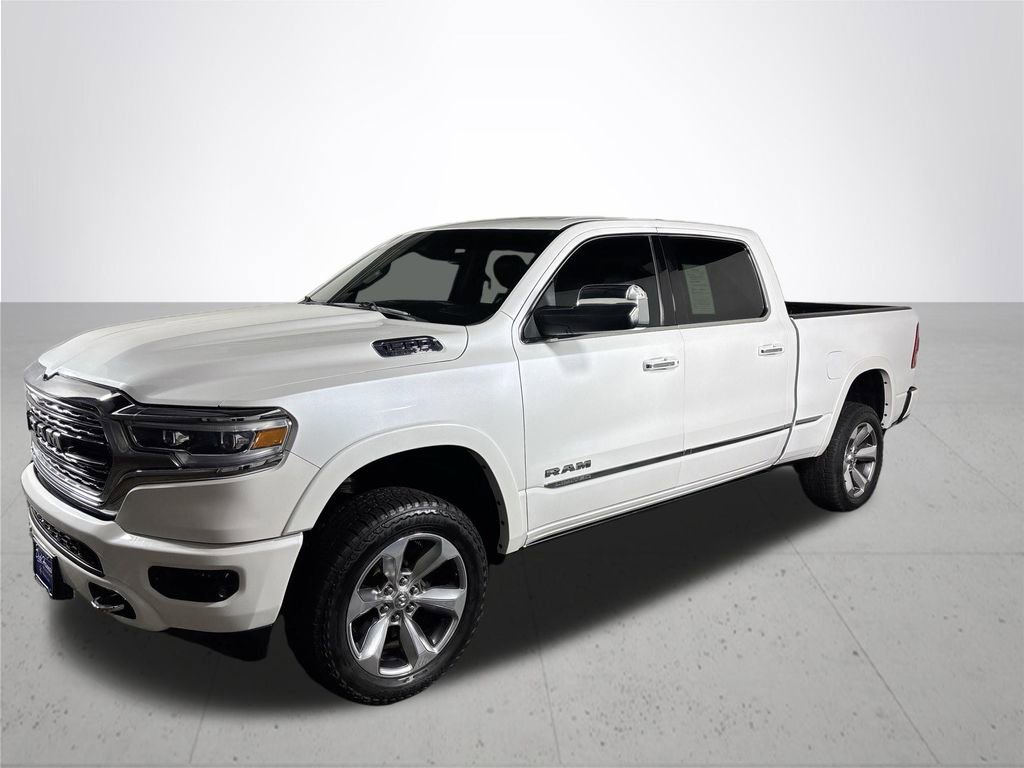 Used 2019 RAM 1500 Limited image 2