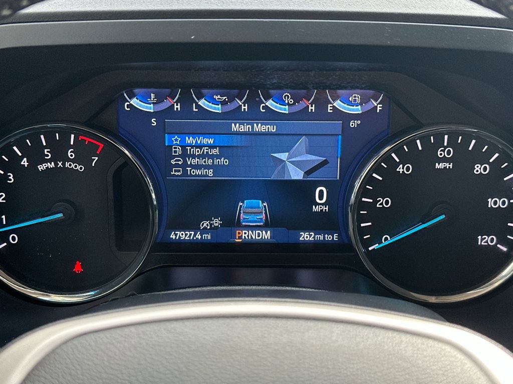 Used 2024 Ford Expedition Max XLT image 25