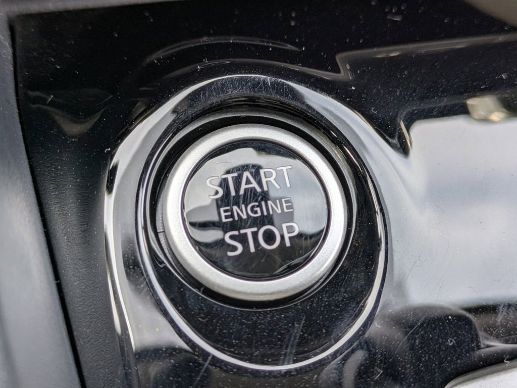 New 2025 Nissan Versa SV w/ Trunk Package image 24