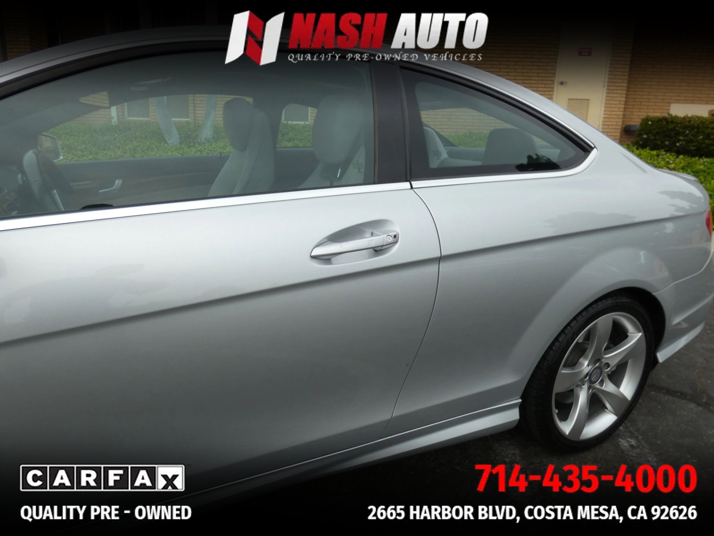 Used 2015 Mercedes-Benz C 350 Coupe image 10
