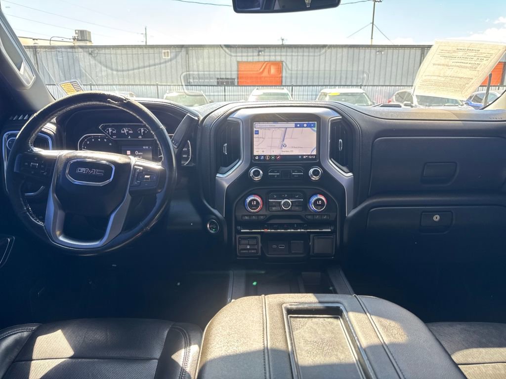 Used 2019 GMC Sierra 1500 SLT w/ SLT Premium Package AWD/4WD image 12