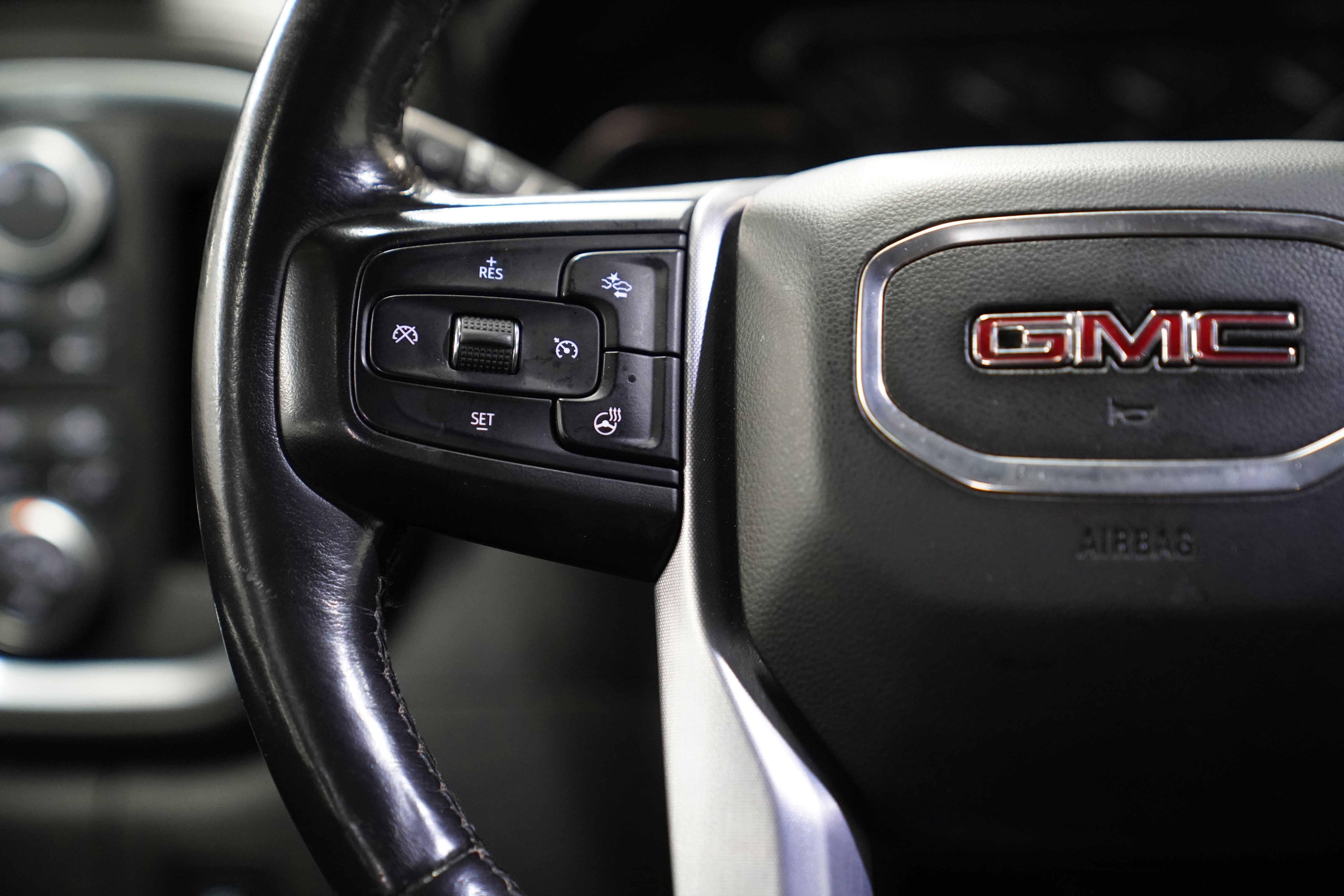 Used 2019 GMC Sierra 1500 SLT w/ SLT Premium Plus Package image 20