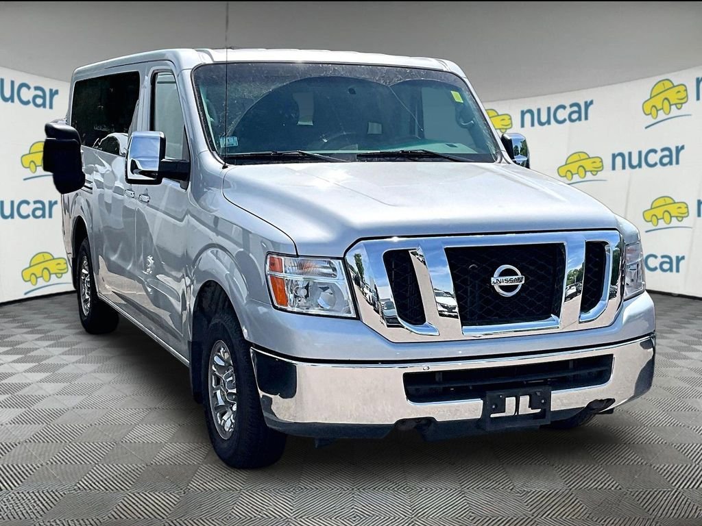 Used 2019 Nissan NV 3500 SV w/ Navigation Package RWD video 1