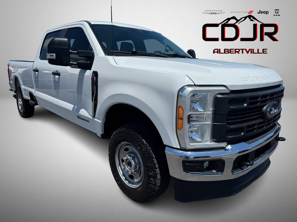 Used 2023 Ford F250 XL w/ XL Chrome Package