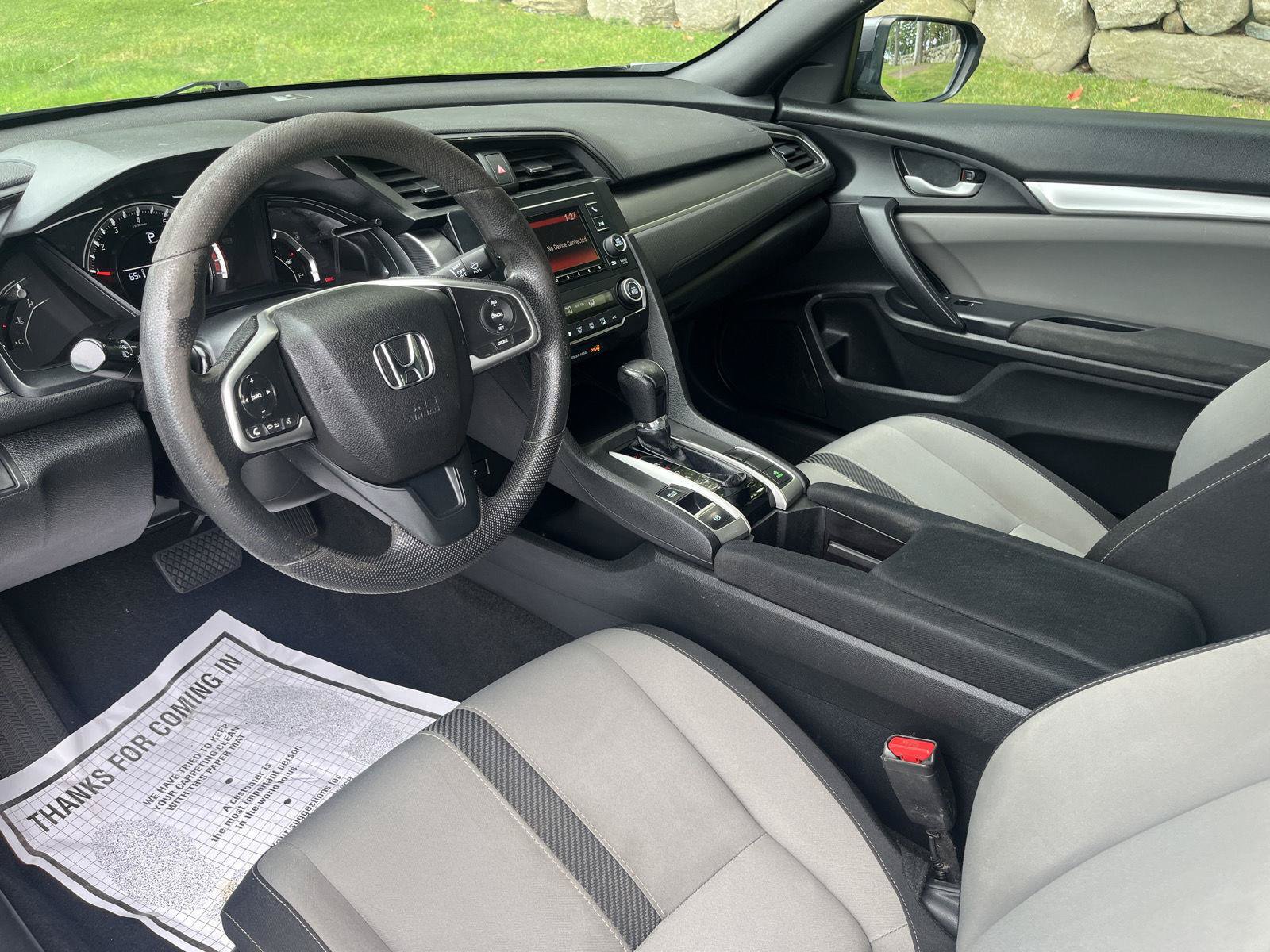 Used 2018 Honda Civic LX-P image 6