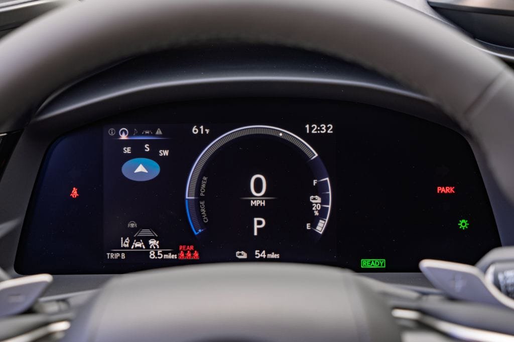 New 2026 Lexus RZ 350e 2WD image 27