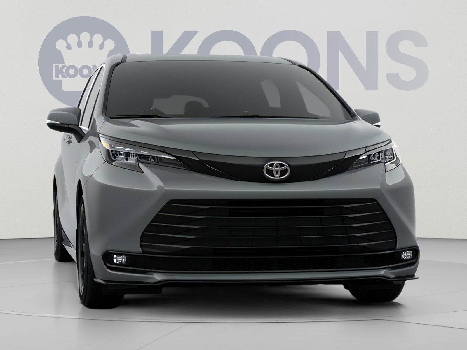 New 2026 Toyota Sienna XLE Woodland Edition AWD/4WD image 19