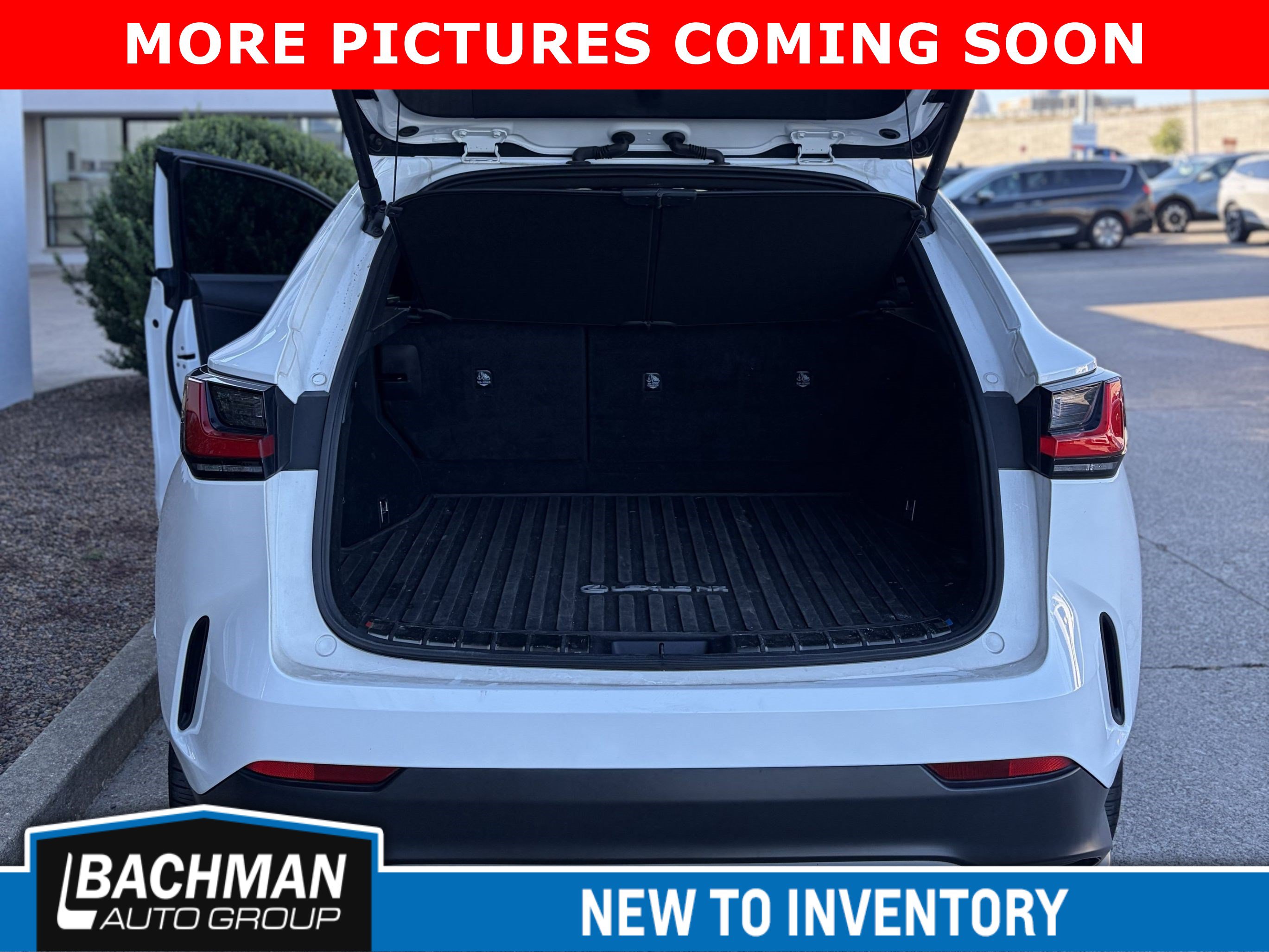 Used 2023 Lexus NX 350 F Sport AWD/4WD image 11
