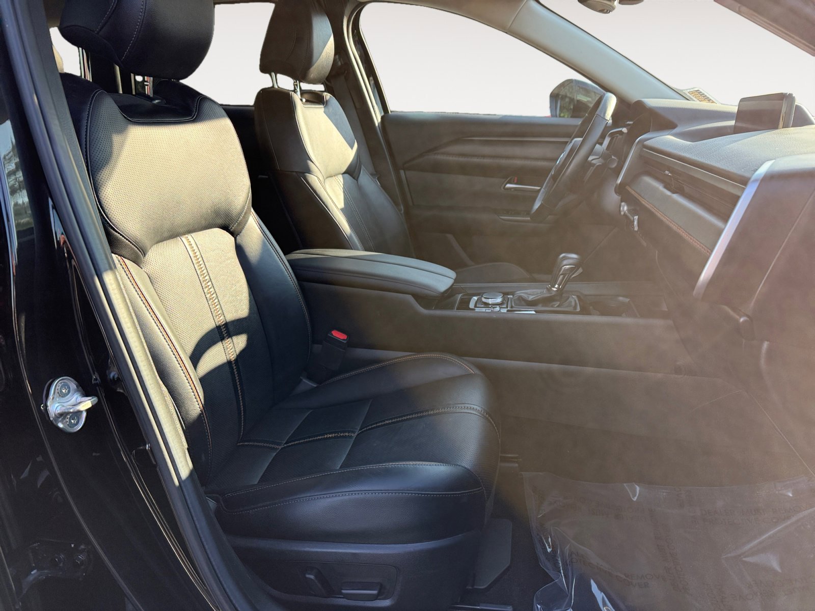 Certified 2024 MAZDA CX-50 AWD 2.5 Turbo w/ Cargo Package image 19