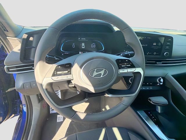 Certified 2026 Hyundai Elantra Sport FWD image 11