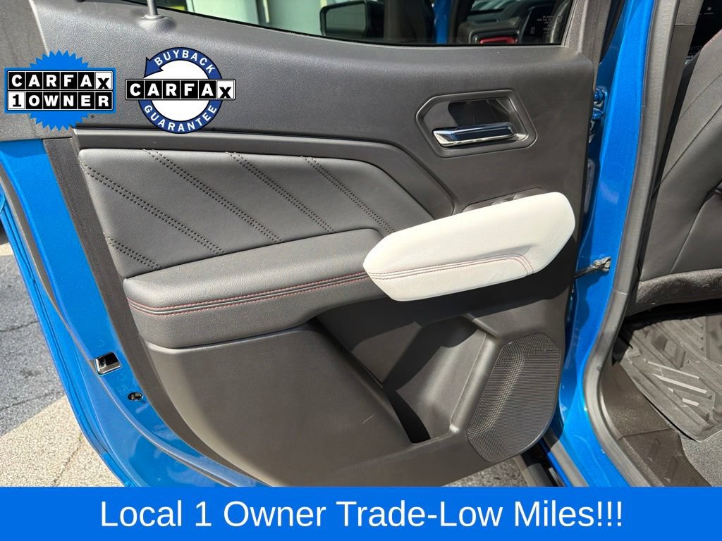 Used 2024 GMC Canyon AT4X AWD/4WD image 13