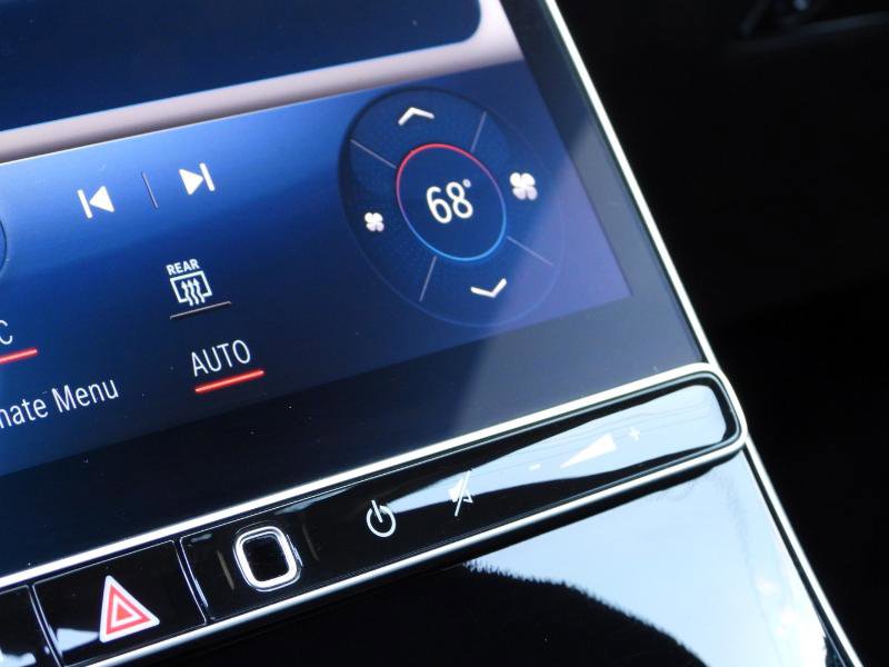 Used 2021 Mercedes-Benz S 580 4MATIC Sedan image 77