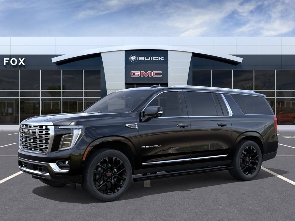 New 2026 GMC Yukon XL Denali w/ Denali Reserve Package AWD/4WD image 2