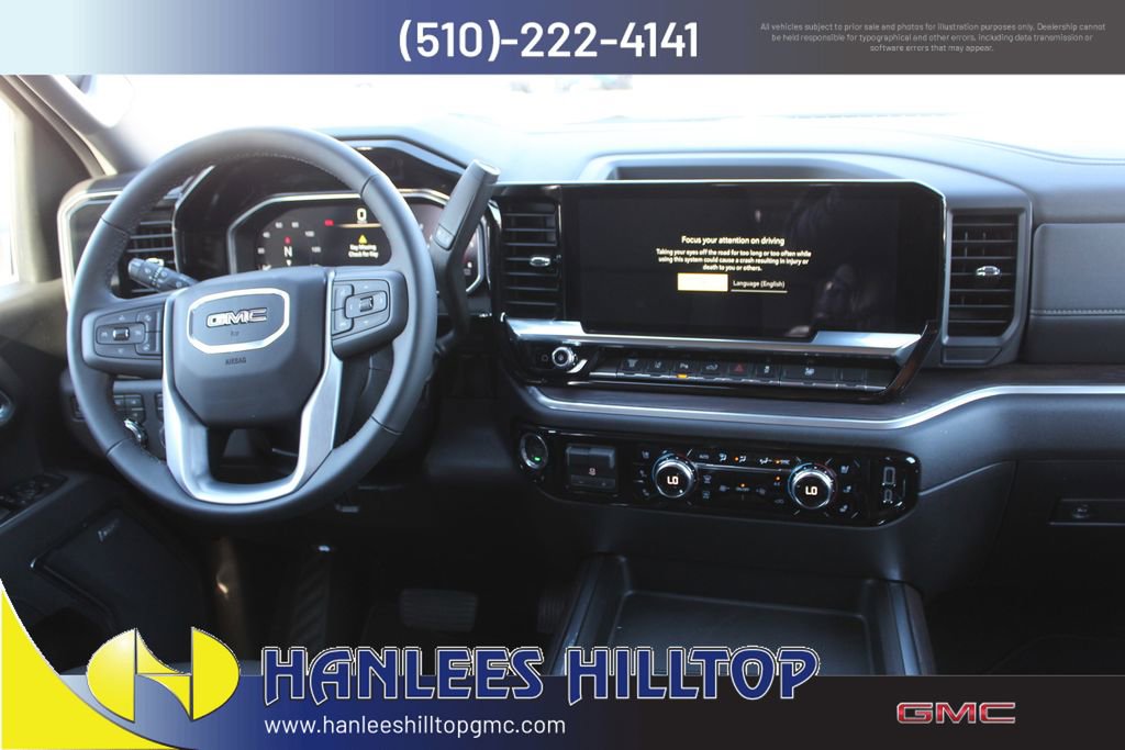 New 2026 GMC Sierra 2500 SLT w/ Max Trailering Package AWD/4WD image 17
