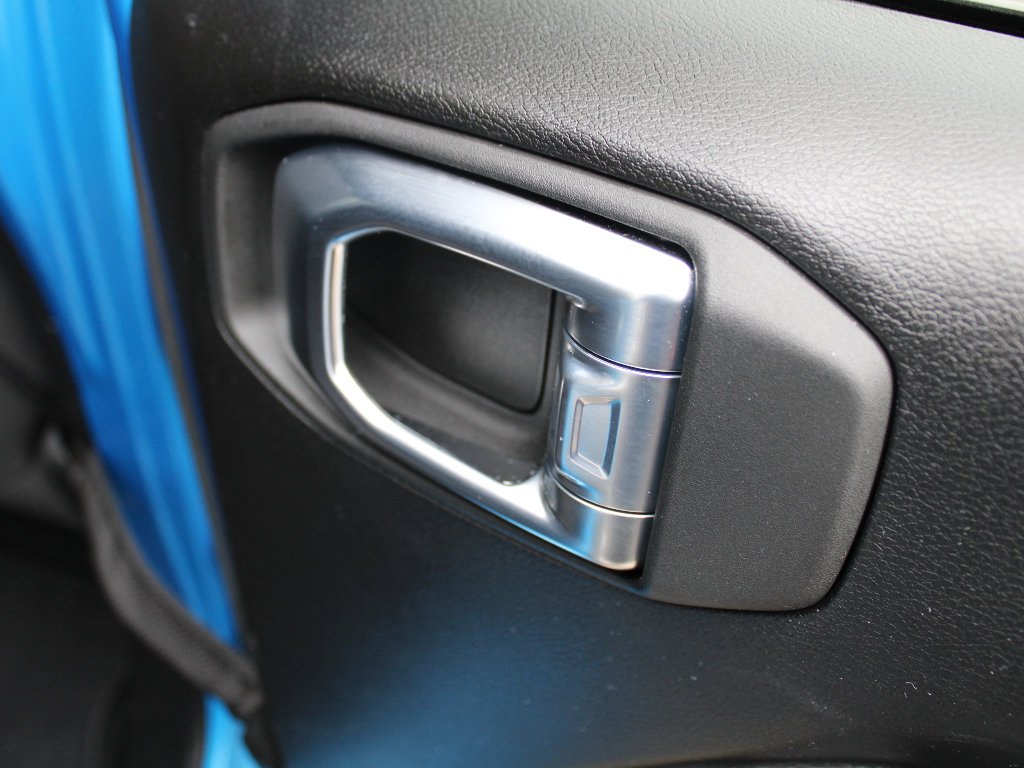 Certified 2021 Jeep Wrangler Unlimited Sport image 10