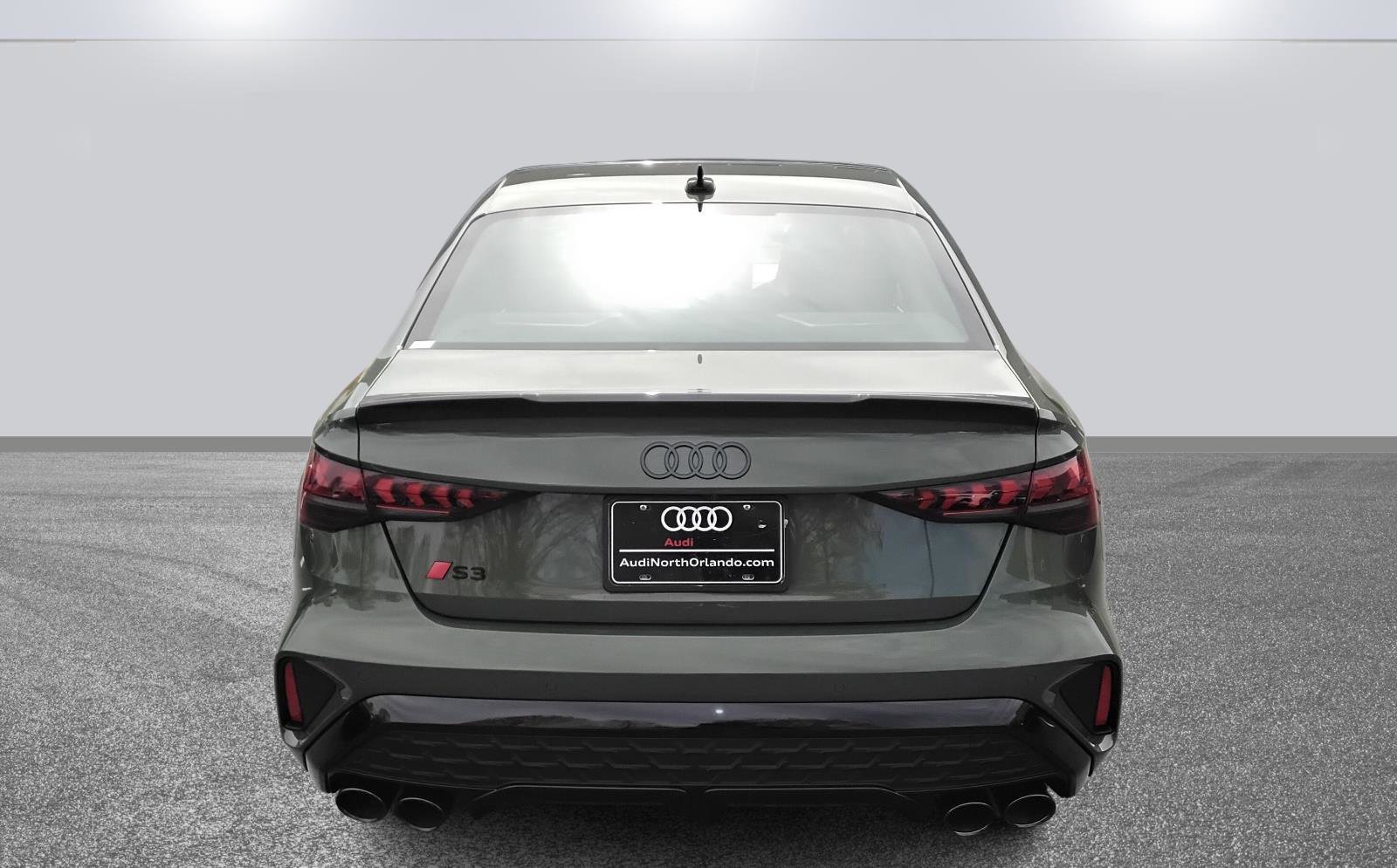 New 2026 Audi S3 Premium image 5