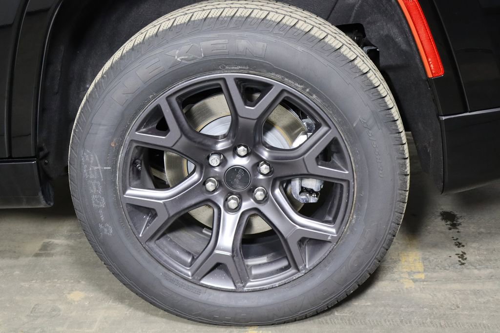 New 2026 Jeep Grand Wagoneer Limited image 38