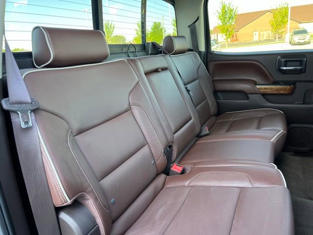 Used 2016 Chevrolet Silverado 2500 High Country w/ Duramax Plus Package AWD/4WD image 11