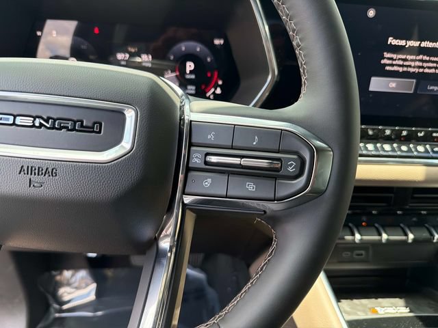 New 2026 GMC Canyon Denali w/ LPO, Denali Black Edition AWD/4WD image 26