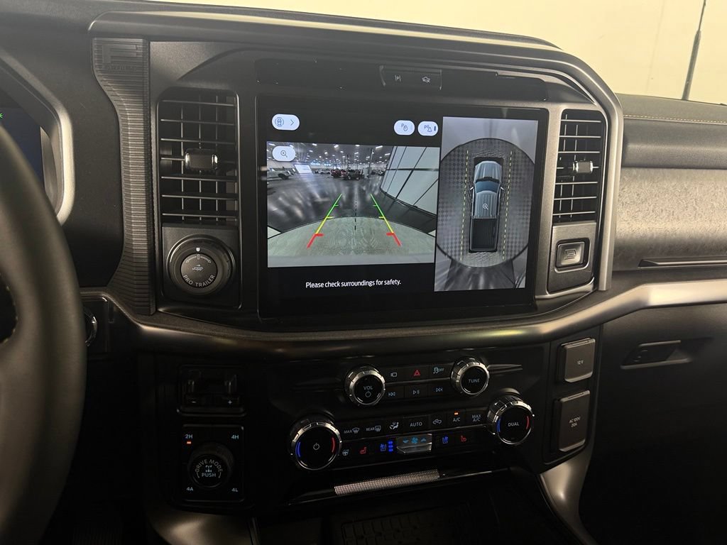 Used 2025 Ford F150 Tremor w/ Equipment Group 402A High AWD/4WD image 17