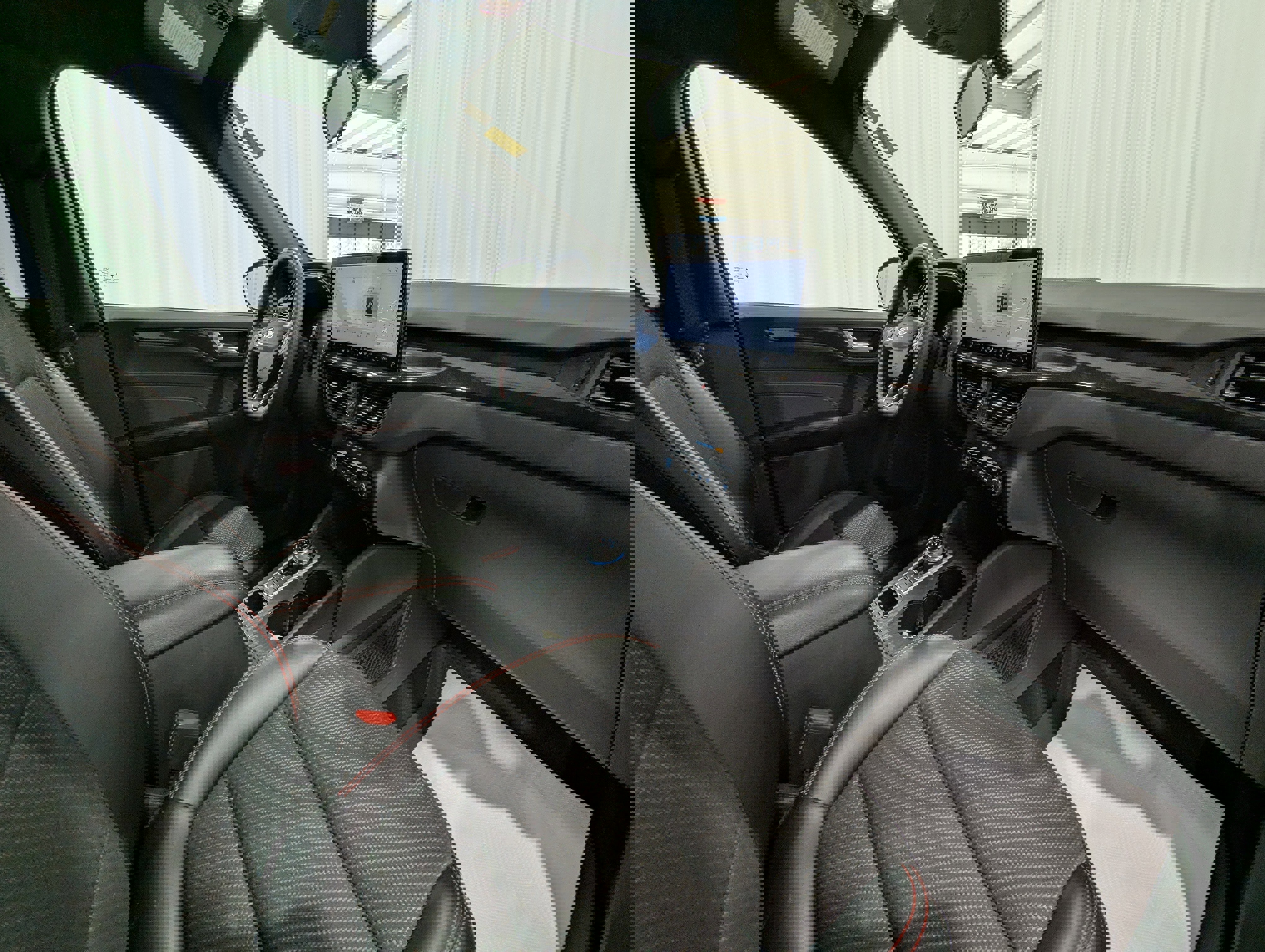 Used 2023 Ford Escape ST-Line Select w/ Tech Pack #2 image 11