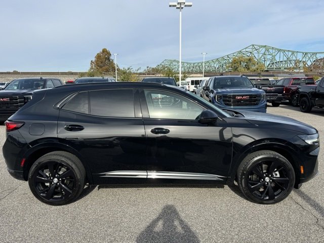 Certified 2021 Buick Envision Preferred image 6