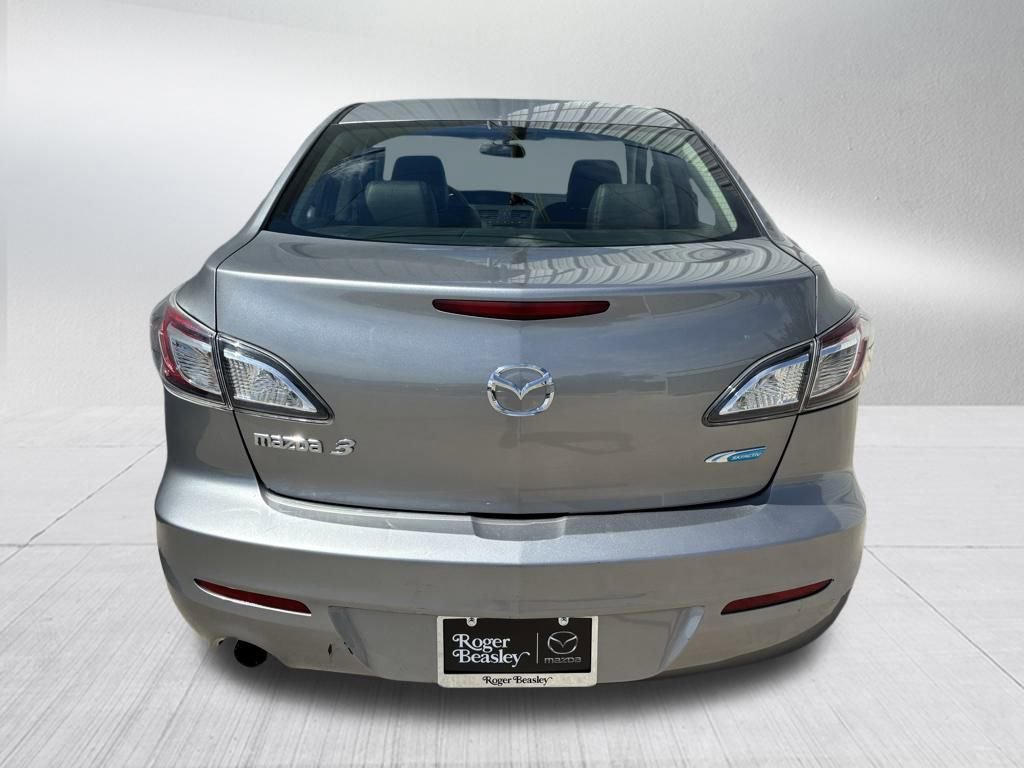 Used 2012 MAZDA MAZDA3 i Grand Touring image 7