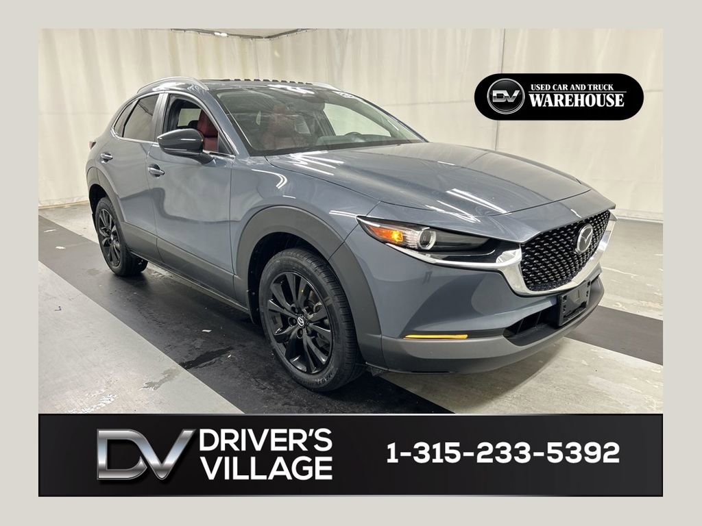 Used 2024 MAZDA CX-30 AWD 2.5 S w/ Preferred Package