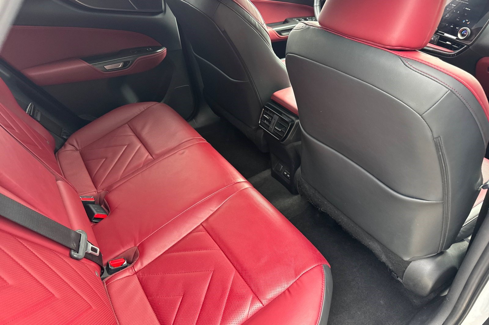 Certified 2024 Lexus NX 350 AWD w/ Vision Package image 34