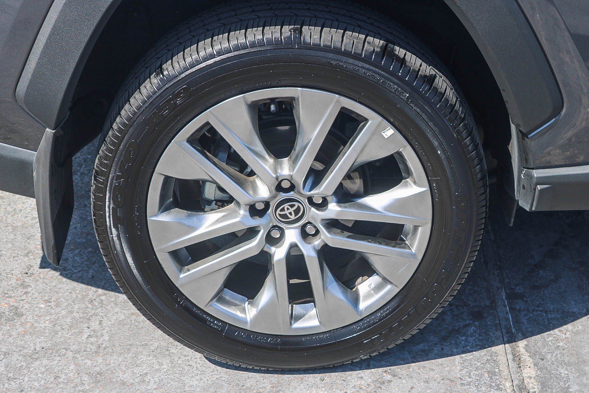 Certified 2024 Toyota RAV4 XLE Premium w/ Weather Package FWD image 12
