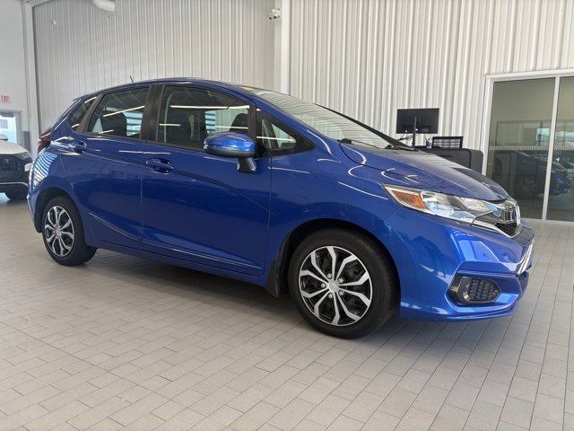 Used 2020 Honda Fit LX