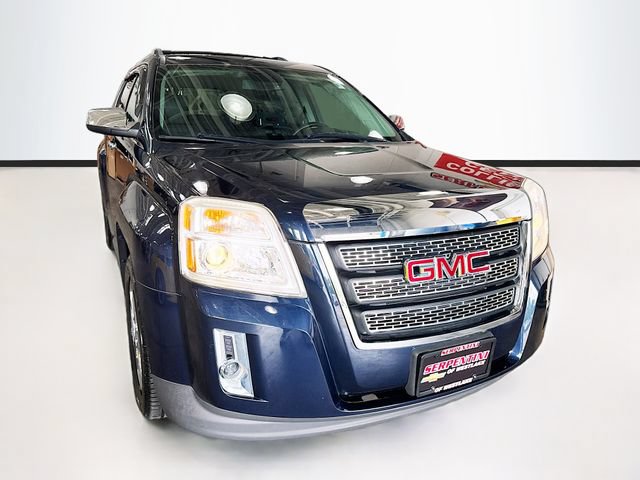 Used 2015 GMC Terrain SLT w/ Open Road Package AWD/4WD image 3