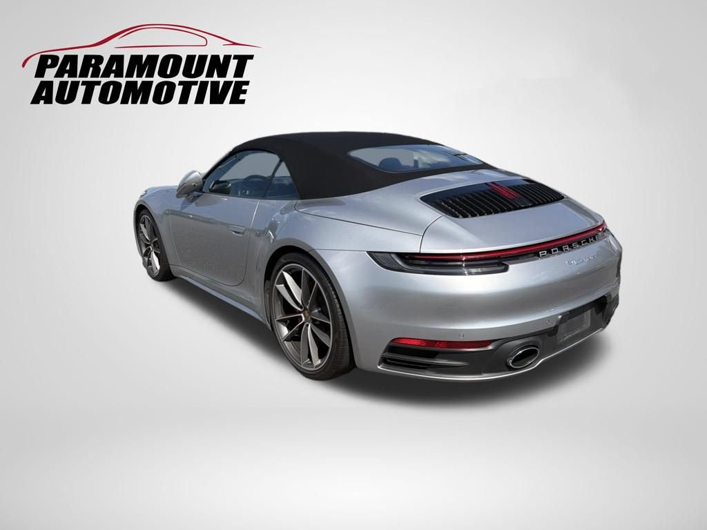 Used 2021 Porsche 911 Carrera S RWD image 6