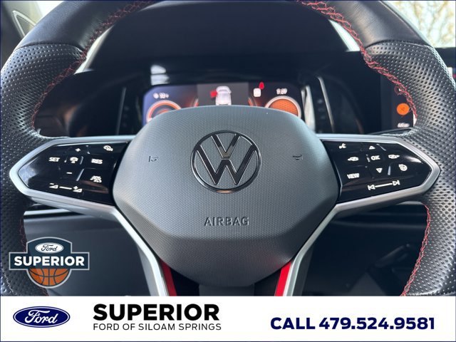 Used 2024 Volkswagen GTI Autobahn FWD image 23