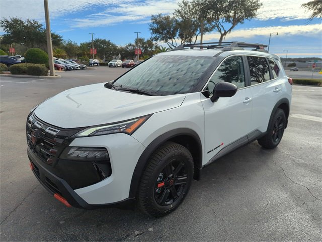 New 2026 Nissan Rogue SV image 9