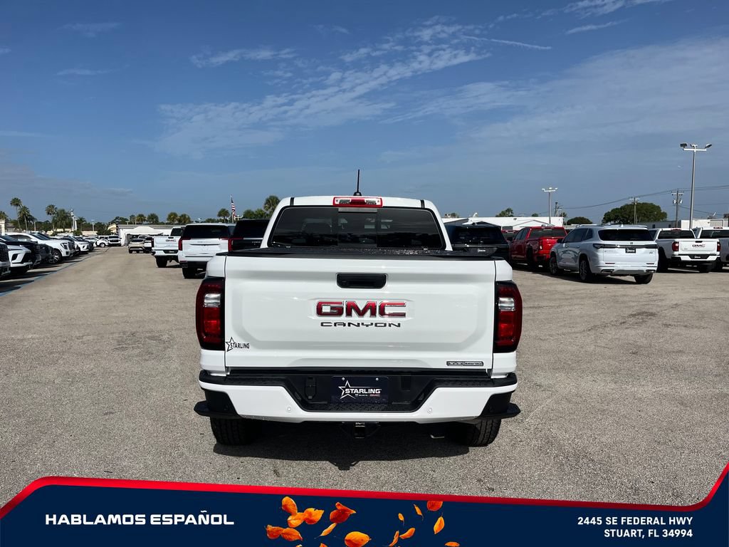 New 2026 GMC Canyon Elevation RWD image 6