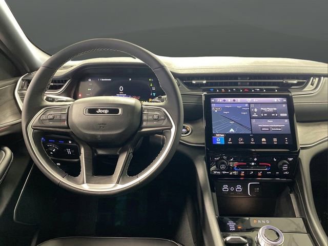 New 2024 Jeep Grand Cherokee Limited 4xe image 5