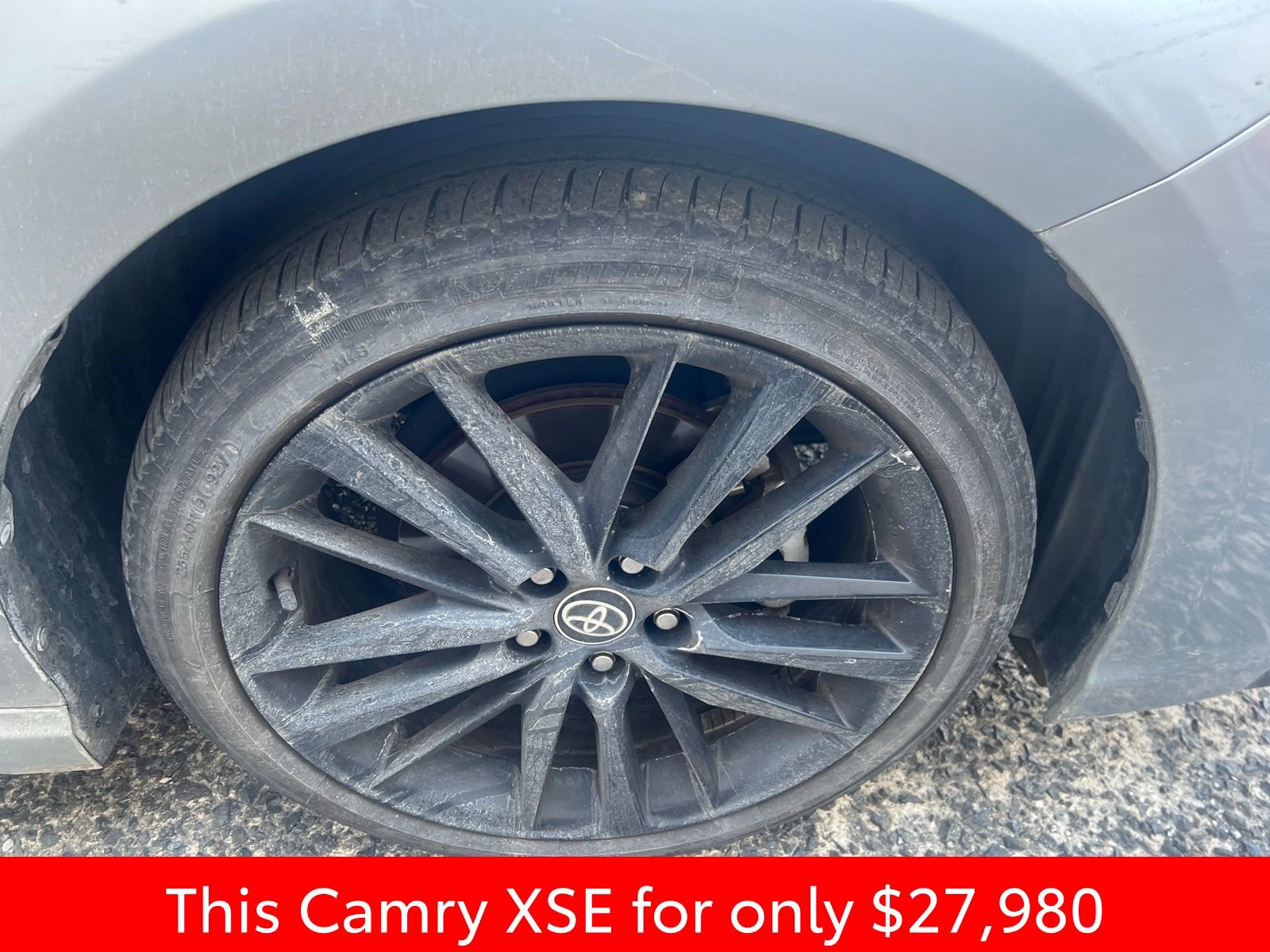 Used 2023 Toyota Camry XSE image 29