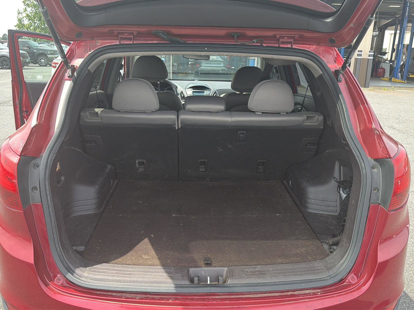 Used 2015 Hyundai Tucson GLS FWD image 13